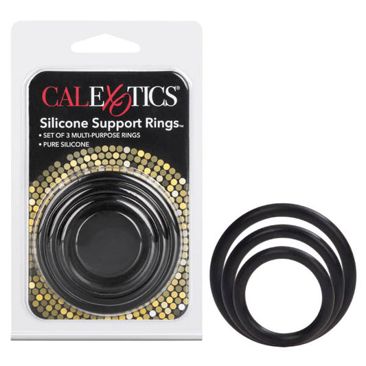 Silicone Support Rings  - Club X