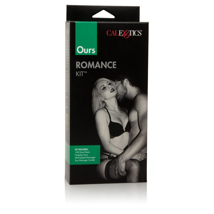 Ours Romance Kit  - Club X