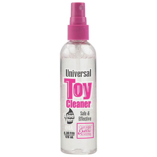 Universal Toy Cleaner With Aloe Vera  - Club X