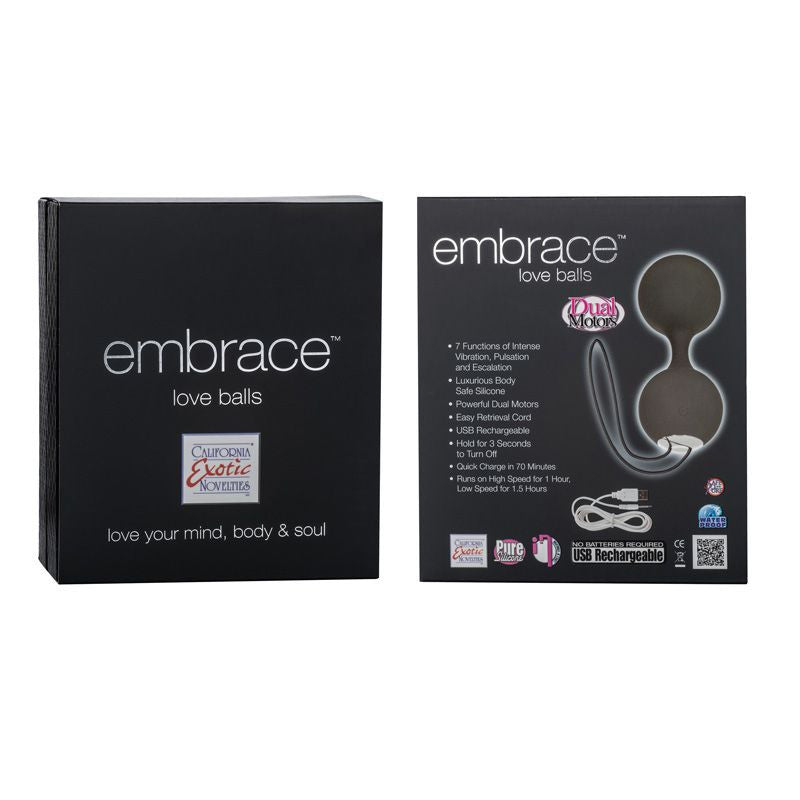 Embrace - Love Balls  - Club X