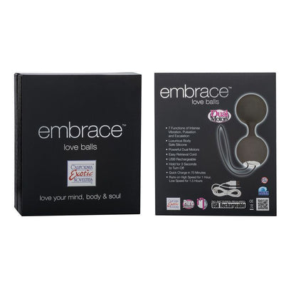 Embrace - Love Balls  - Club X
