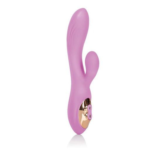 Entice Vivien Rabbit Vibrator Pink - Club X