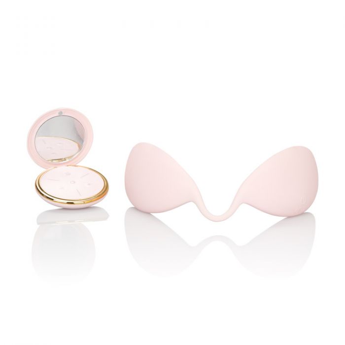 InspireGäó Vibrating Remote Breast Massager  - Club X
