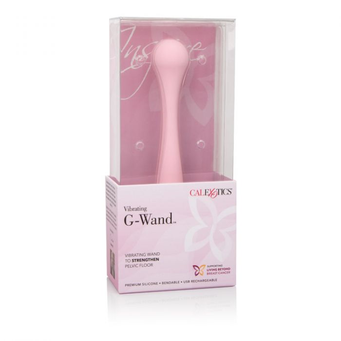 InspireGäó Vibrating G-Wand  - Club X