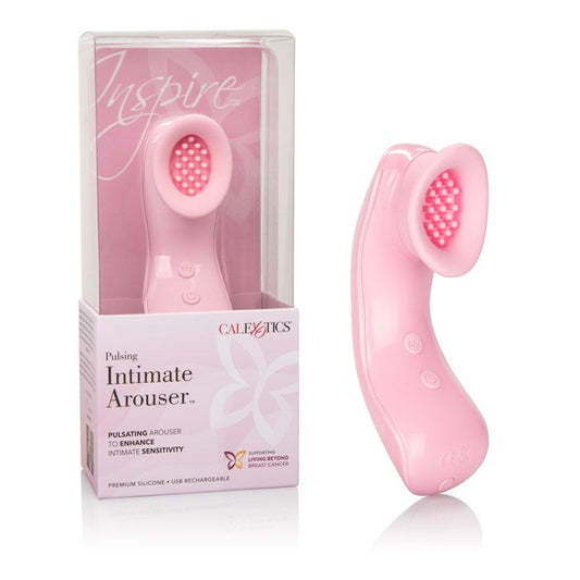 InspireGäó Pulsing Intimate Arouser  - Club X