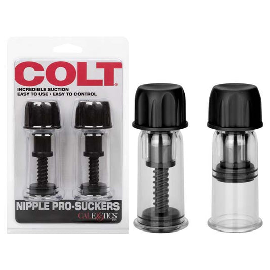 Colt Nipple Pro-Suckers  - Club X