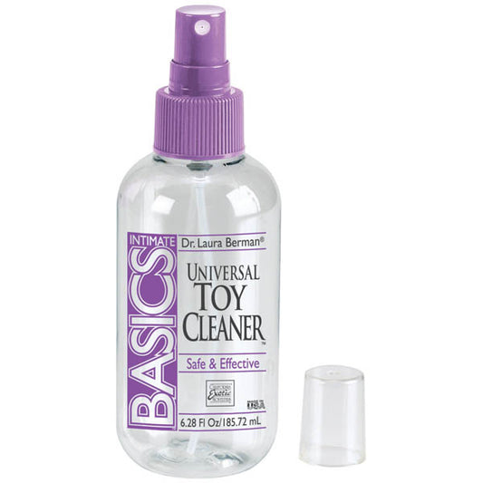 Dr. Laura Berman Intimate Basics Universal Toy Cleaner  - Club X
