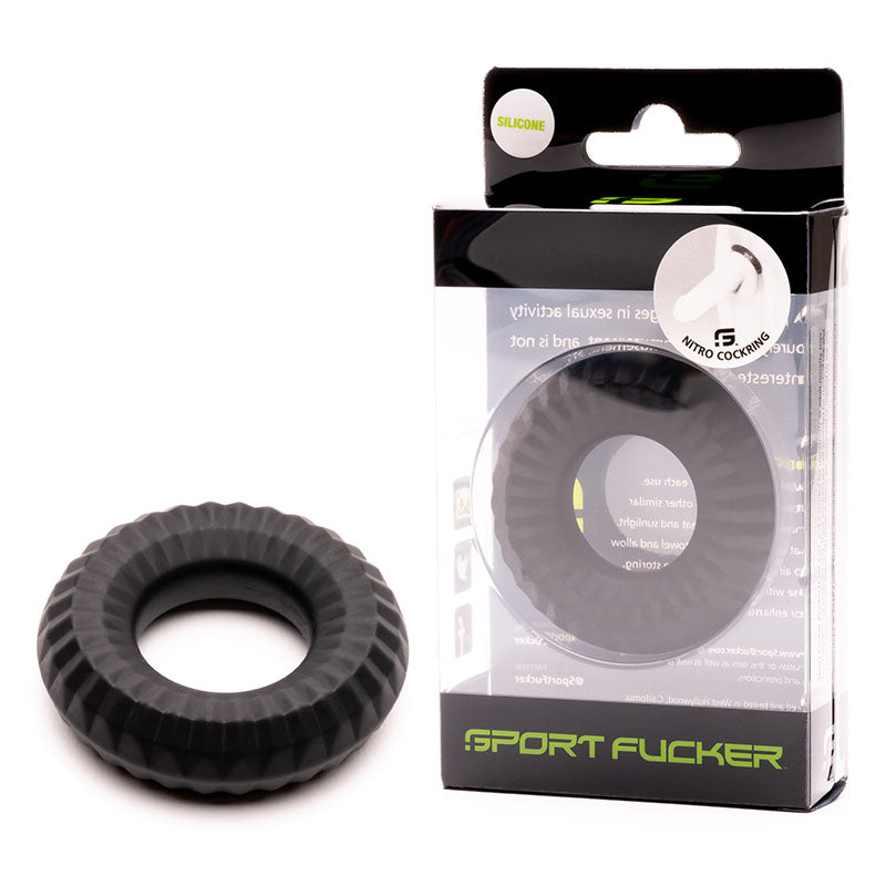 Sport Fucker Nitro Ring  - Club X