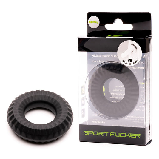 Sport Fucker Nitro Ring  - Club X