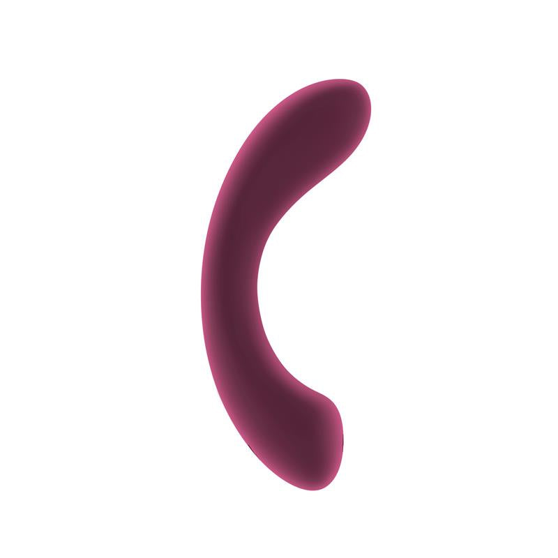 Jil Olivia Deluxe G-Spot Vibrator Pink - Club X