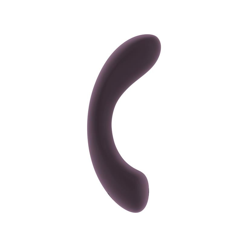 Jil Olivia Deluxe G-Spot Vibrator Purple - Club X