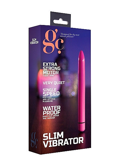 Gc. Slim Vibrator  - Club X