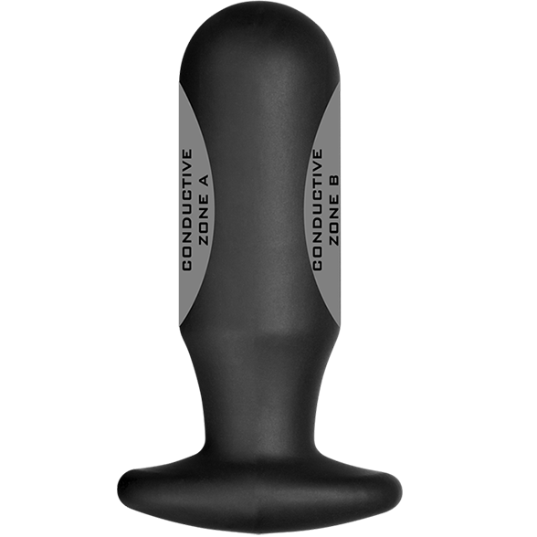 Electrastim Silicone Noir Aura Multi-Probe Electrode  - Club X