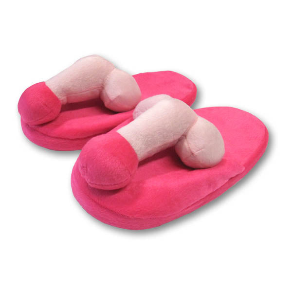 Pecker Slippers  - Club X