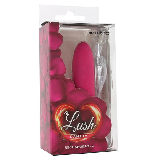 Lush Dahlia Mini Vibrator  - Club X