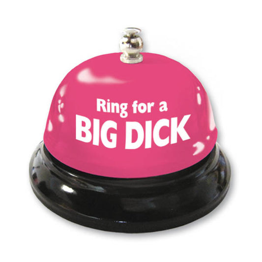 Ring For Big Dick Table Bell  - Club X