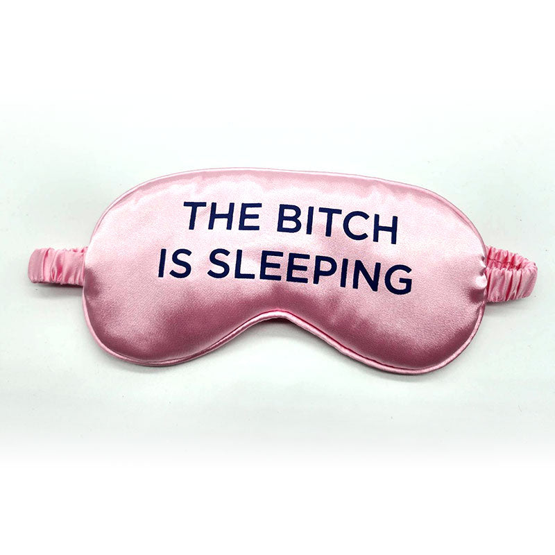 Magic Touch Fun The Bitch Is Sleeping Mask  - Club X