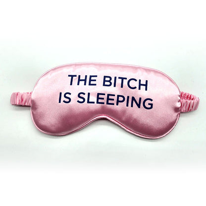 Magic Touch Fun The Bitch Is Sleeping Mask  - Club X