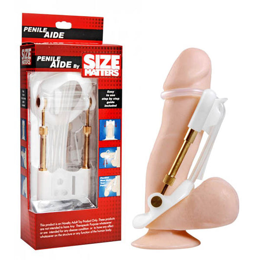 Size Matters Penile Aide  - Club X