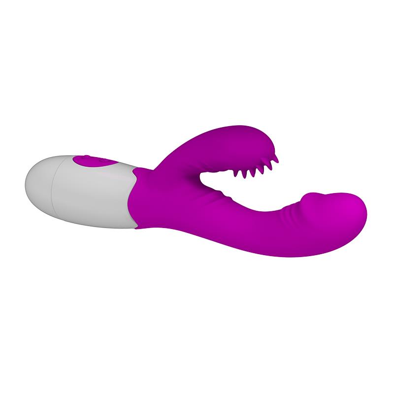 Pretty Love - Andre Vibrator (Purple)  - Club X