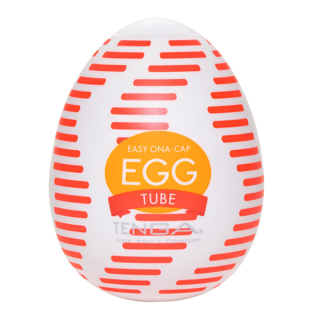Tenga Egg Wonder Masturbator Wonder Tube - Club X