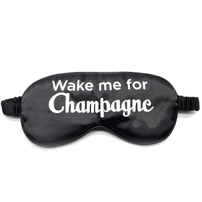 MAGIC TOUCH Wake Me For Champagne Mask  - Club X