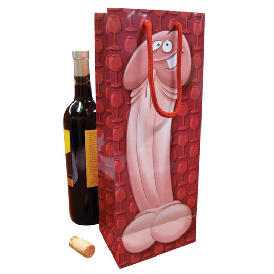 Pecker Wine Bag  - Club X