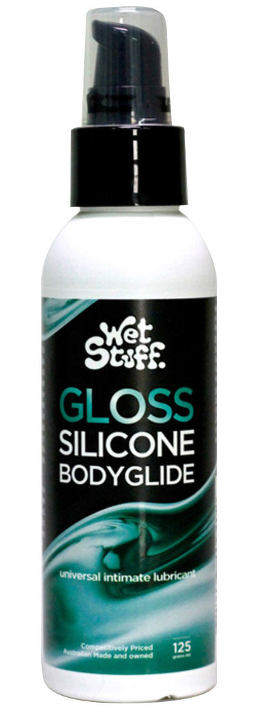 Gloss Silicone Bodyglide 125g  - Club X