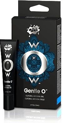 Wow Gentle Clitoral Stimulant 15Ml  - Club X