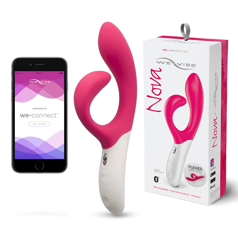 We-Vibe Nova Rabbit  - Club X