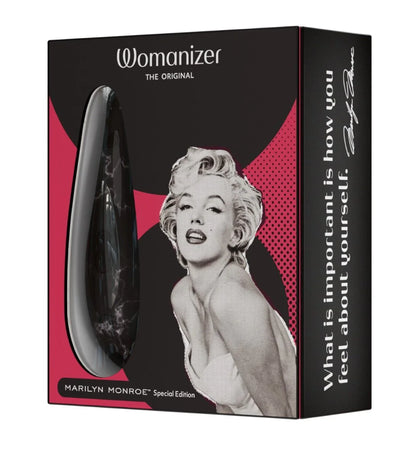 Womanizer Marilyn Monroe Special Edition Clitoral Stimulator  - Club X