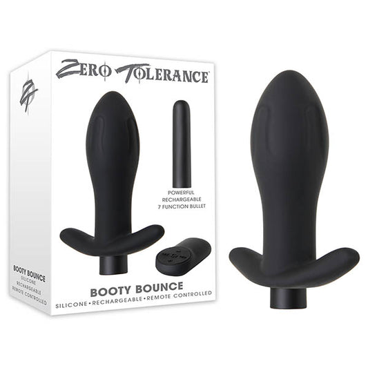 Zero Tolerance Booty Bounce  - Club X