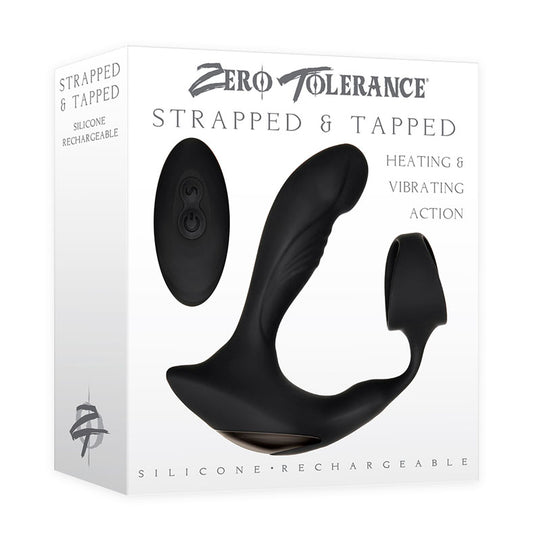 Zero Tolerance Strapped & Tapped Default Title - Club X