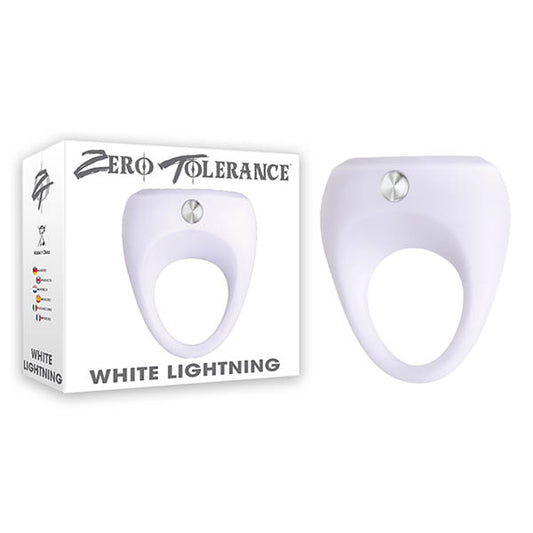 Zero Tolerance White Lightning  - Club X
