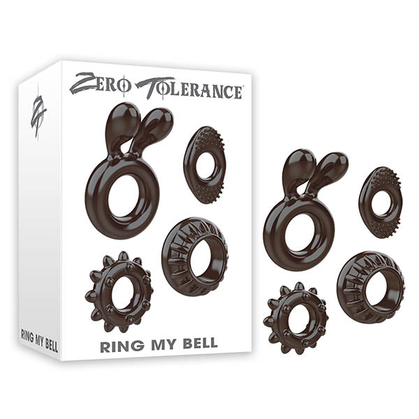 Zero Tolerance Ring My Bell  - Club X