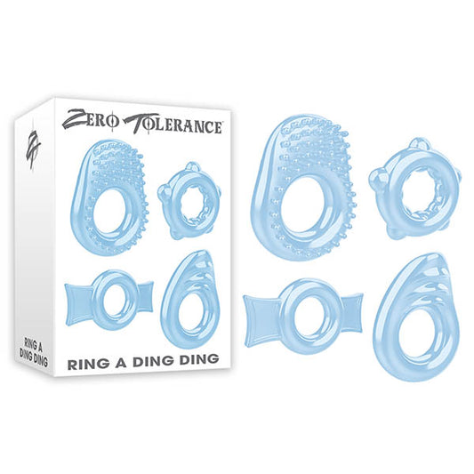 Zero Tolerance Ring A Ding Ding  - Club X