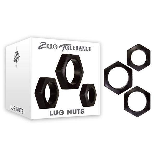 Zero Tolerance Lug Nuts  - Club X