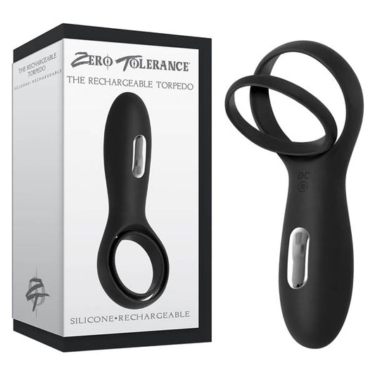 Zero Tolerance The Rechargeable Torpedo  - Club X